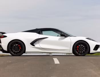 Chevrolet Corvette Stingray Convertible Z51 [EU-spec] (C8) '2026