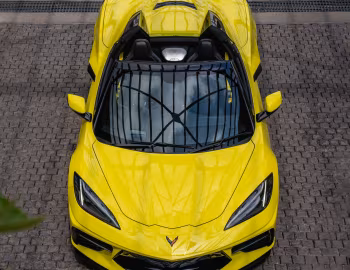 Chevrolet Corvette Stingray Convertible Z51 [South Africa] (C8) '2025–pr.