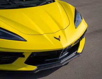 Chevrolet Corvette Stingray Convertible Z51 [South Africa] (C8) '2025–pr.