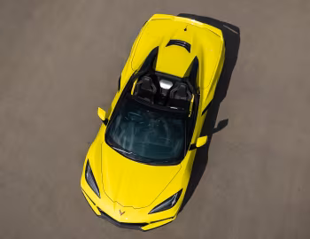 Chevrolet Corvette Stingray Convertible Z51 [South Africa] (C8) '2025–pr.