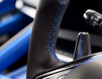 Interior Chevrolet Corvette Stingray Convertible Z51 [UK-spec] (C8) '2026