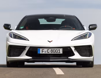 Chevrolet Corvette Stingray Convertible Z51 [EU-spec] (C8) '2026