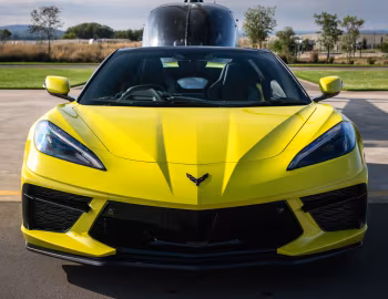 Chevrolet Corvette Stingray Convertible Z51 [South Africa] (C8) '2025–pr.