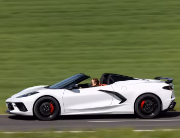 Chevrolet Corvette Stingray Convertible Z51 [EU-spec] (C8) '2026