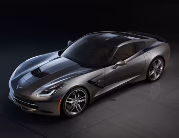 2014–19 Chevrolet Corvette Stingray Coupe [North America] (C7) '2013–19