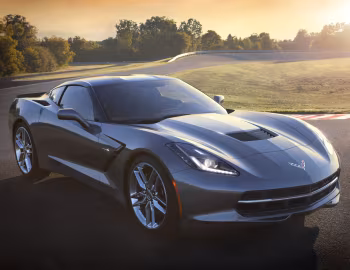 2014–19 Chevrolet Corvette Stingray Coupe [North America] (C7) '2013–19