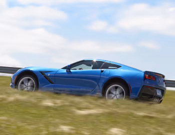 2014–19 Chevrolet Corvette Stingray Coupe [North America] (C7) '2013–19