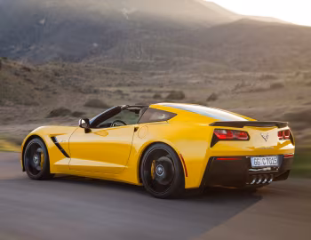 Chevrolet Corvette Stingray Coupe [Worldwide] (C7) '2013–19