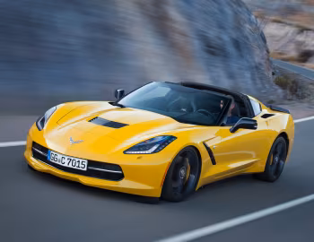 Chevrolet Corvette Stingray Coupe [Worldwide] (C7) '2013–19
