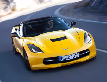 Chevrolet Corvette Stingray Coupe [Worldwide] (C7) '2013–19