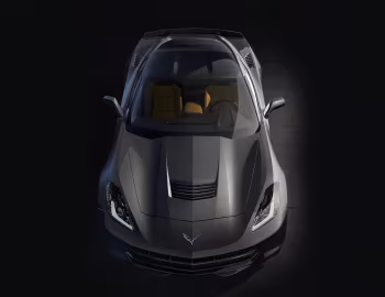 2014–19 Chevrolet Corvette Stingray Coupe [North America] (C7) '2013–19