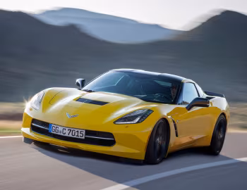 Chevrolet Corvette Stingray Coupe [Worldwide] (C7) '2013–19