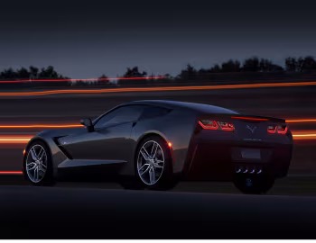2014–19 Chevrolet Corvette Stingray Coupe [North America] (C7) '2013–19