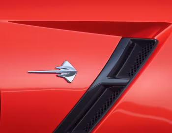 2014–19 Chevrolet Corvette Stingray Coupe [North America] (C7) '2013–19