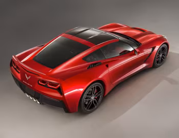 2014–19 Chevrolet Corvette Stingray Coupe [North America] (C7) '2013–19