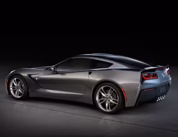 2014–19 Chevrolet Corvette Stingray Coupe [North America] (C7) '2013–19