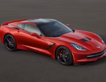2014–19 Chevrolet Corvette Stingray Coupe [North America] (C7) '2013–19