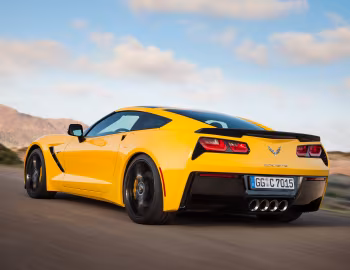 Chevrolet Corvette Stingray Coupe [Worldwide] (C7) '2013–19