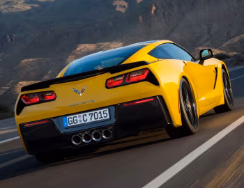 Chevrolet Corvette Stingray Coupe [Worldwide] (C7) '2013–19