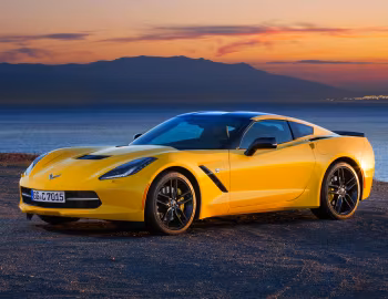 Chevrolet Corvette Stingray Coupe [Worldwide] (C7) '2013–19