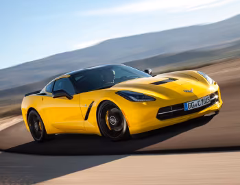 Chevrolet Corvette Stingray Coupe [Worldwide] (C7) '2013–19