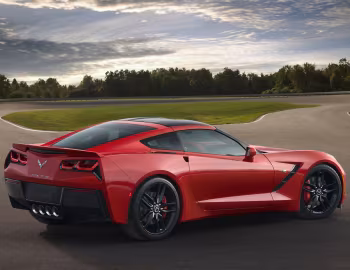 2014–19 Chevrolet Corvette Stingray Coupe [North America] (C7) '2013–19