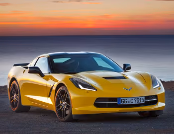 Chevrolet Corvette Stingray Coupe [Worldwide] (C7) '2013–19