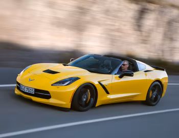 Chevrolet Corvette Stingray Coupe [Worldwide] (C7) '2013–19