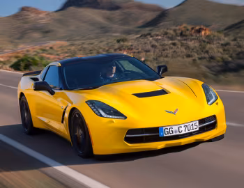 Chevrolet Corvette Stingray Coupe [Worldwide] (C7) '2013–19