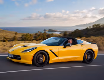 Chevrolet Corvette Stingray Coupe [Worldwide] (C7) '2013–19
