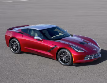 Chevrolet Corvette Stingray Coupe by Paul Stanley (C7) '11.2014