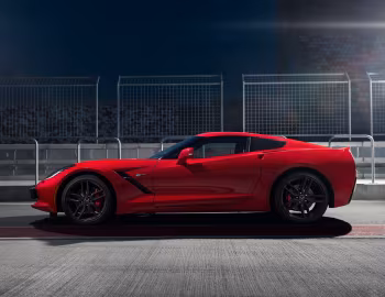 Chevrolet Corvette Stingray Coupe [Worldwide] (C7) '2013–19