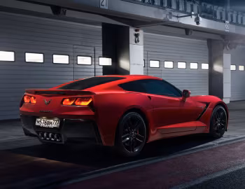 Chevrolet Corvette Stingray Coupe [Worldwide] (C7) '2013–19