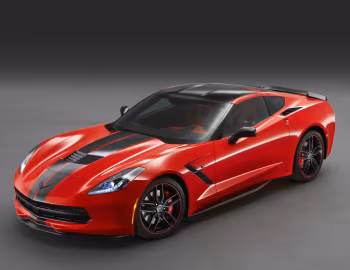 Chevrolet Corvette Stingray Coupe Pacific (C7) '11.2013