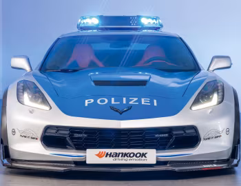 Chevrolet Corvette Stingray Coupe Polizei "Tune it! Safe!" Concept (C7) '11.2015