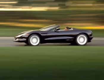 Chevrolet Corvette Stingray III Concept '01.1992