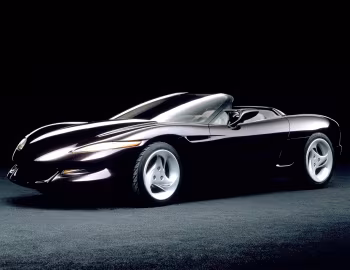 Chevrolet Corvette Stingray III Concept '01.1992