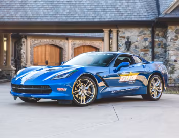 Chevrolet Corvette Stingray Indy 500 Pace Car (C7) '2013