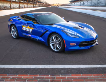 Chevrolet Corvette Stingray Indy 500 Pace Car (C7) '2013
