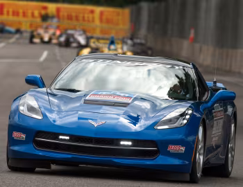 Chevrolet Corvette Stingray Indy 500 Pace Car (C7) '2013