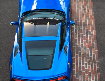 Chevrolet Corvette Stingray Indy 500 Pace Car (C7) '2013