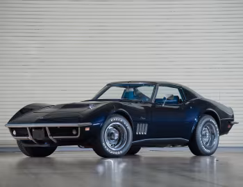 1969 Chevrolet Corvette Stingray L36 427/390 HP Sport Coupe (19437)