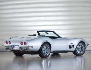 1969 Chevrolet Corvette Stingray L71 427/435 HP Convertible (19467)