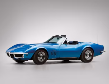 1969 Chevrolet Corvette Stingray L71 427/435 HP Convertible (19467)