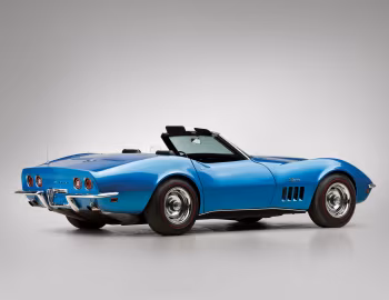 1969 Chevrolet Corvette Stingray L71 427/435 HP Convertible (19467)