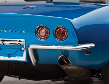 1969 Chevrolet Corvette Stingray L71 427/435 HP Convertible (19467)