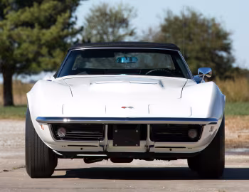1969 Chevrolet Corvette Stingray L71 427/435 HP Convertible (19467)
