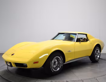 1974 Chevrolet Corvette Stingray L82 (1YZ37)