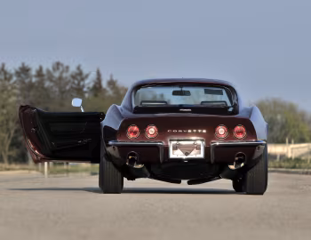 1969 Chevrolet Corvette Stingray L88 427/430 HP Sport Coupe (19437)