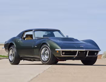 1969 Chevrolet Corvette Stingray L88 427/430 HP Sport Coupe (19437)